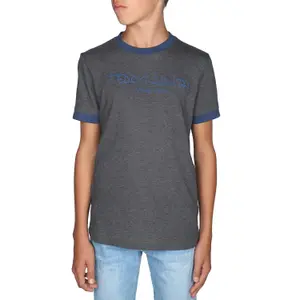 Child's T-shirt Teddy Smith Ticlass 3 image-0