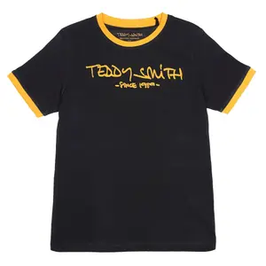 Child's T-shirt Teddy Smith Ticlass 3 image-0
