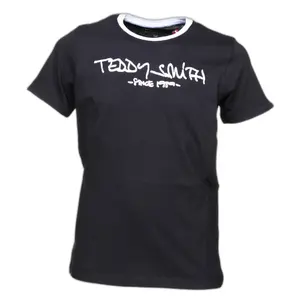 Child's T-shirt Teddy Smith Ticlass 3 image-0