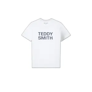 Child's T-shirt Teddy Smith Ticlass 3 image-0