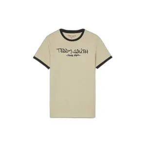 Child's T-shirt Teddy Smith Ticlass 3 image-0