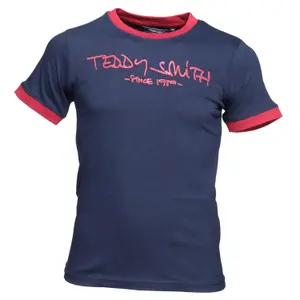 Child's T-shirt Teddy Smith Ticlass 3 image-0