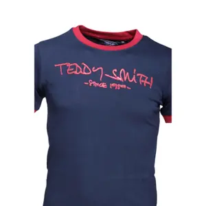 Child's T-shirt Teddy Smith Ticlass 3 image-2