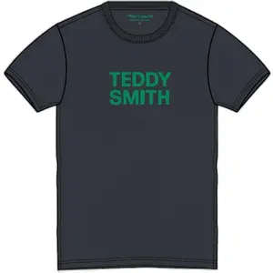 Child's T-shirt Teddy Smith Ticlass 3 image-0
