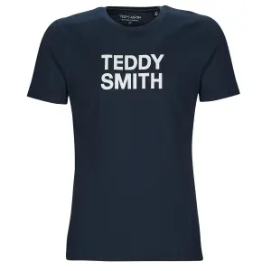 Child's T-shirt Teddy Smith Ticlass 3 image-0