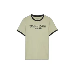 Child's T-shirt Teddy Smith Ticlass 3 image-0
