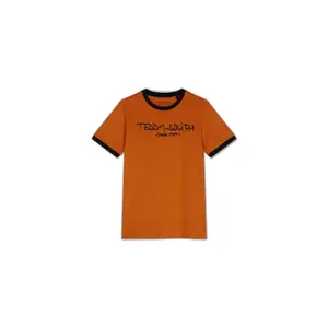 Child's T-shirt Teddy Smith Ticlass 3 image-0