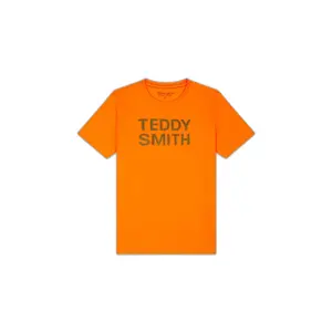 Child's T-shirt Teddy Smith Ticlass 3 image-0