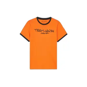 Child's T-shirt Teddy Smith Ticlass 3 image-0