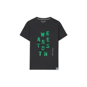 Child's T-shirt Teddy Smith T-Adam image-0