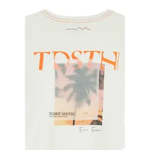 Child's T-shirt Teddy Smith T-Paolo image-3
