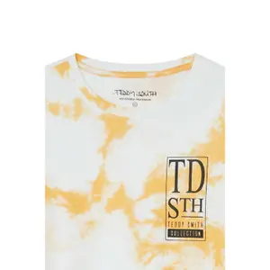 Child's T-shirt Teddy Smith T-Valero MC image-2