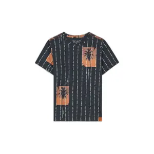 Child's T-shirt Teddy Smith T-Virgilio image-0