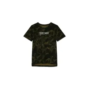 Child's T-shirt Teddy Smith Dye image-0