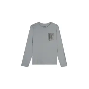 Long sleeve t-shirt Teddy Smith Tree image-0