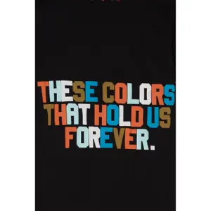 Child's T-shirt Teddy Smith Juno image-1