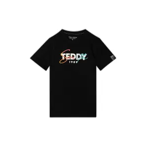 Child's T-shirt Teddy Smith Neps image-0
