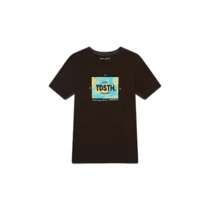 Child's T-shirt Teddy Smith Lu image-0