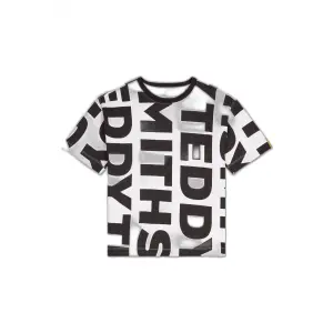 Child's T-shirt Teddy Smith Yvin image-0
