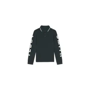 Long sleeve polo shirt Teddy Smith Sleeves image-0