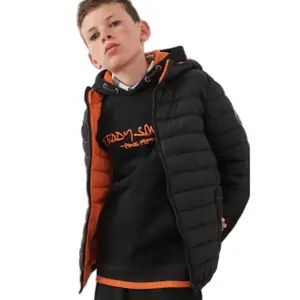 Kinder-Daunenjacke Teddy Smith Blighter image-1