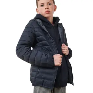 Kinder-Daunenjacke Teddy Smith Blighter image-1