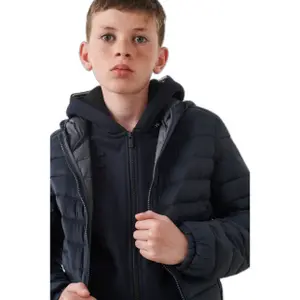 Kinder-Daunenjacke Teddy Smith Blighter image-3