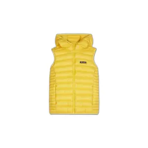 Children's sleeveless hooded down jacket Teddy Smith Terry image-0