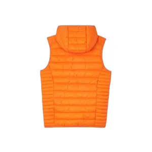 Sleeveless hooded jacket for children Teddy Smith B-Terry image-1