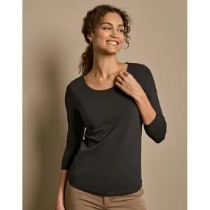 Women's 3/4 sleeve T-shirt Tee Jays Stretch image-1