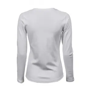Women's long-sleeved T-shirt Tee Jays Interlock image-1