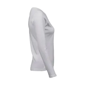 Women's long-sleeved T-shirt Tee Jays Interlock image-3