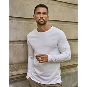 Camiseta de manga larga Tee Jays Fashion Sof image-1