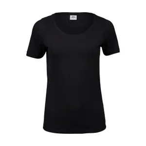 Camiseta de mujer Tee Jays Stretch image-0