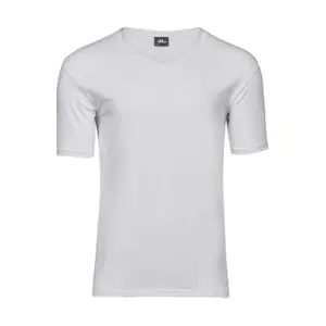 V-neck T-shirt Tee Jays image-0