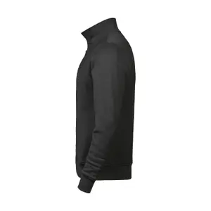 Half zip sweatshirt Tee Jays image-2
