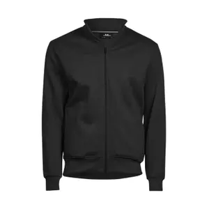 Strickjacke mit Reißverschluss Tee Jays image-0