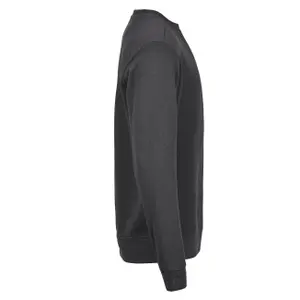 Round neck sweatshirt Tee Jays Interlock image-2