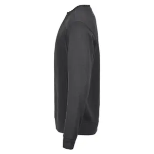 Round neck sweatshirt Tee Jays Interlock image-3