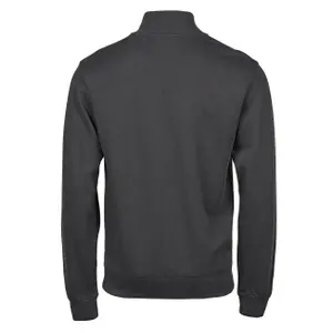 1/2 zip sweatshirt Tee Jays Interlock image-1