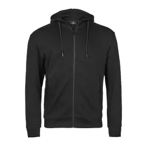 Zip-up hoodie Tee Jays Interlock image-0