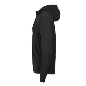 Zip-up hoodie Tee Jays Interlock image-2