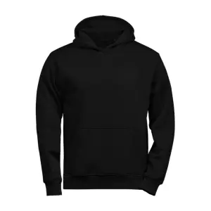 Sweatshirt à capuche enfant Tee Jays Unlabeled