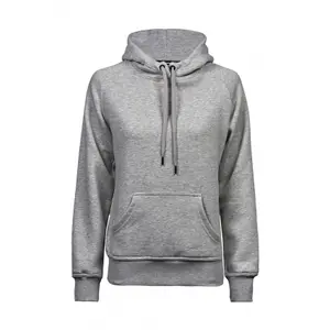 Women's hooded sweatshirt Tee Jays image-0