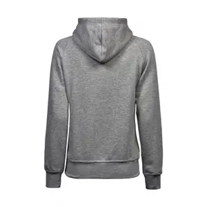 Women's hooded sweatshirt Tee Jays image-1