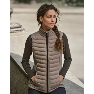 Women's sleeveless jacket Tee Jays Zepelin image-1