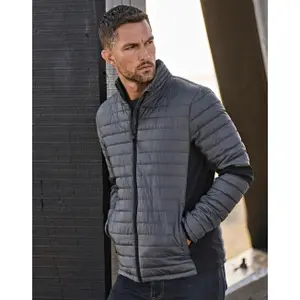 Down jacket Tee Jays Crossover image-2