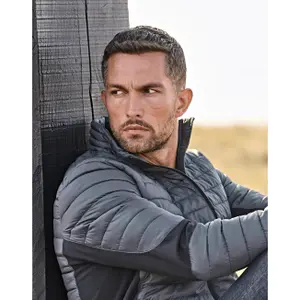 Down jacket Tee Jays Crossover image-4
