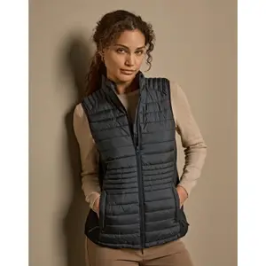 Women's sleeveless jacket Tee Jays Crossover image-4