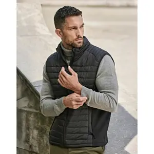 Sleeveless down jacket Tee Jays Crossover image-1